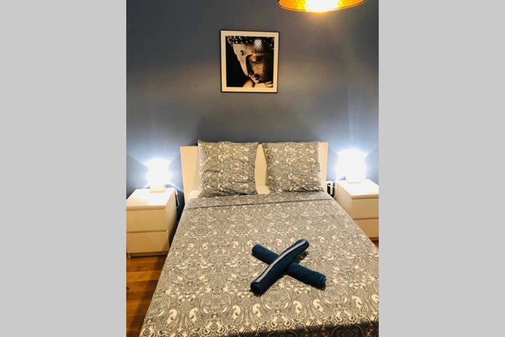 Ca Dei Figli, Charmante Maison De Ville. Bailly-Romainvilliers Eksteriør billede